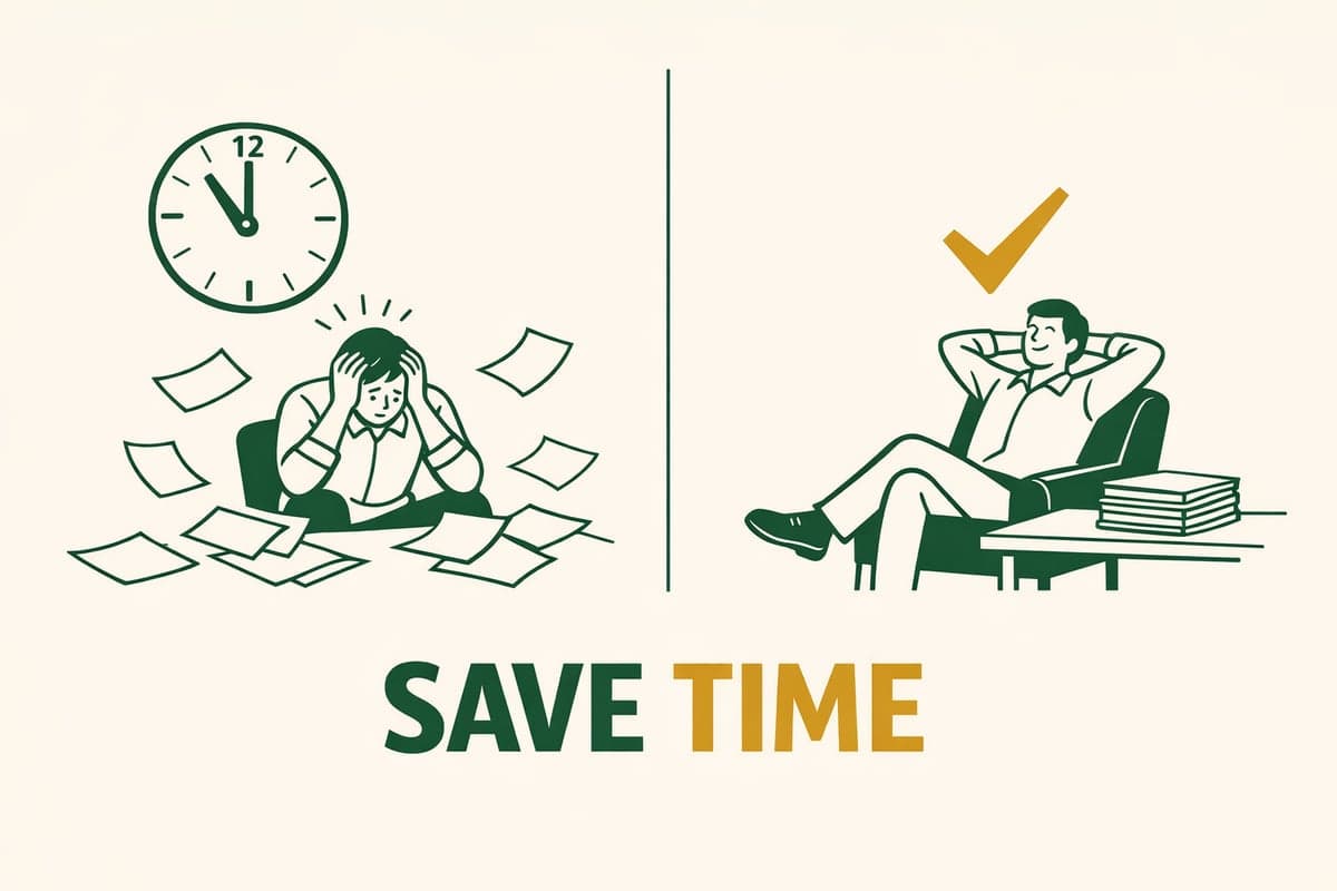 Save time on LLC publication — DIY stress versus professional service ease