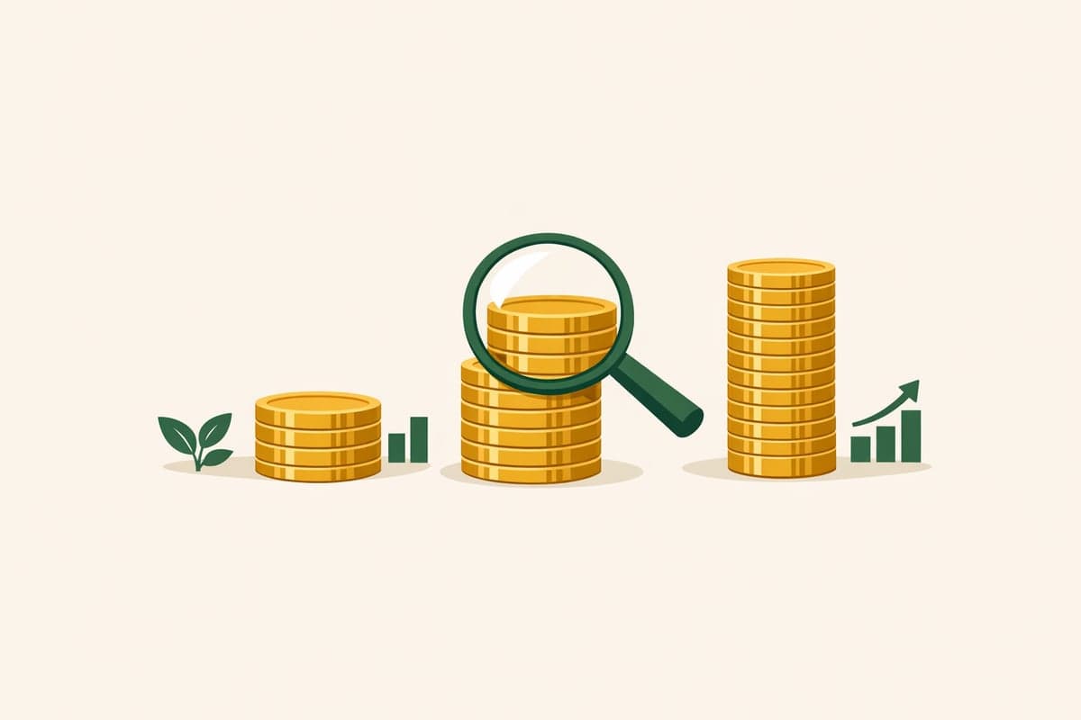 Comparison chart showing different LLC publication cost ranges across options